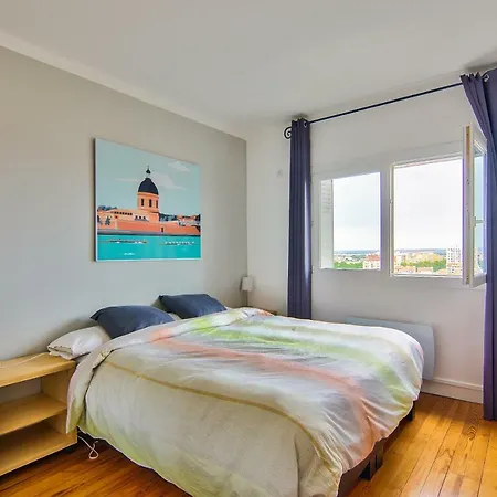 Large For 6 People / Les Chalets \ Apartamento *