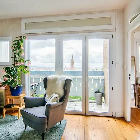 Large For 6 People / Les Chalets \ * Toulouse
